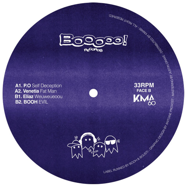Various - BOOOoo! VA1 | BOOOoo! (BOO01) - 2 Various - BOOOoo! VA1 | BOOOoo! (BOO01) - 2