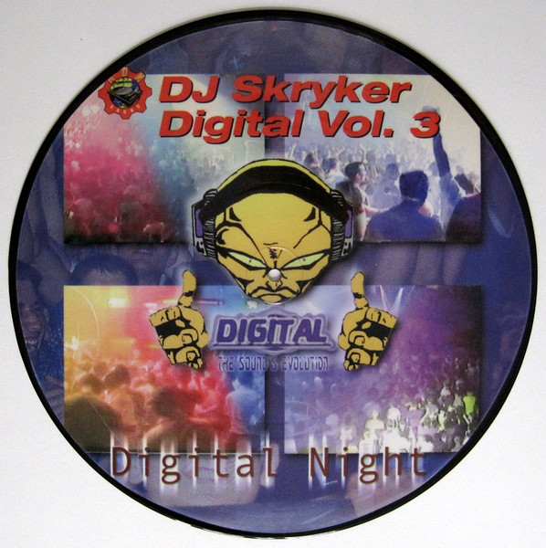 Vol. 3 - Digital Night