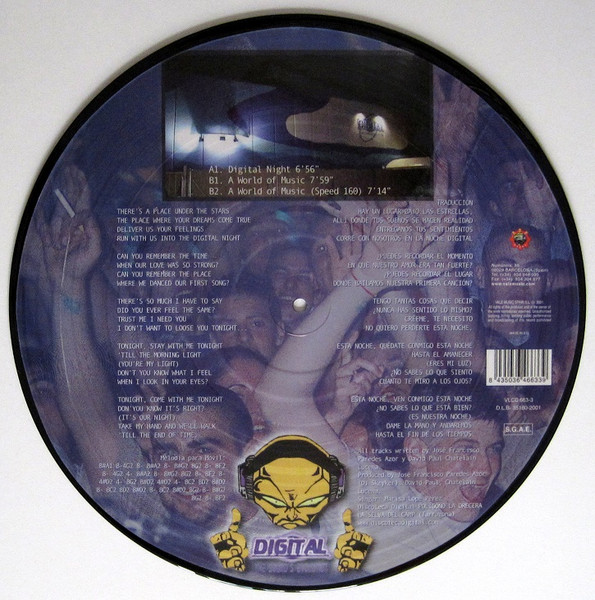 Vol. 3 - Digital Night