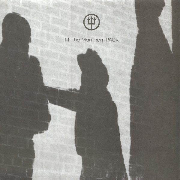I-F - The Man From PACK | Disko B (db83)