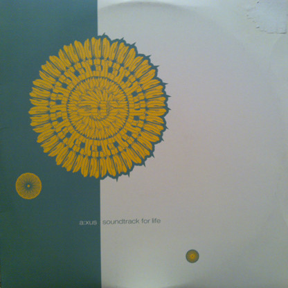 A:xus - Soundtrack For Life | Guidance Recordings (GDRLP 600)