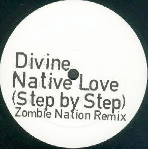 Divine - Native Love (Step By Step) (Zombie Nation Remix) | Not On Label (Divine) (none)
