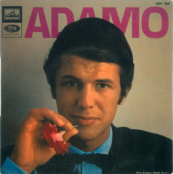 Adamo - Le Néon | La Voix De Son Maître (EGF 988)