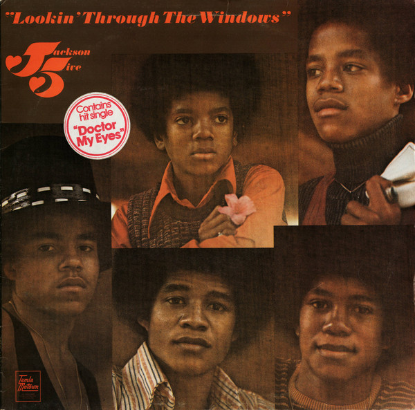 The Jackson 5 - Lookin' Through The Windows | Tamla Motown (STML 11214) - main The Jackson 5 - Lookin' Through The Windows | Tamla Motown (STML 11214) - main