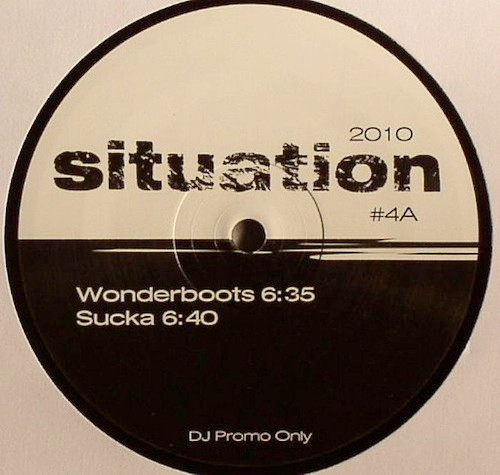Situation - Wonderboots EP | Situation (Situation #4)