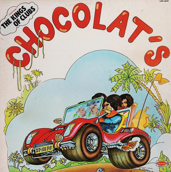 Chocolat's - Chocolat's - Volume 3 | Harmony (LPH 8014) - main
