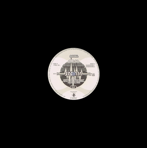 Recall - Feel E.P. | Zürich Records (5014-102) - main