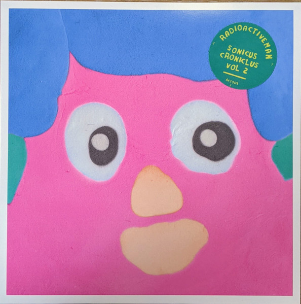 Radioactive Man - Sonicus Croniclus Vol 2 | Asking For Trouble (AFT009)