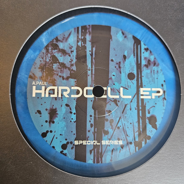 A. Paul - Hardcell EP | Planet Rhythm Records (SPSERIES010) - 3 A. Paul - Hardcell EP | Planet Rhythm Records (SPSERIES010) - 3