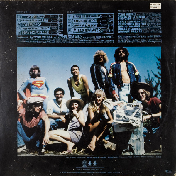 John Mayall - No More Interviews | DJM Records (0064.222) - 2