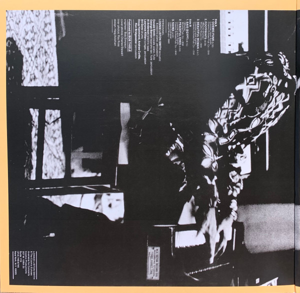 Lonnie Liston Smith And The Cosmic Echoes - Cosmic Funk | Real Gone Music (RGM-1340) - 2