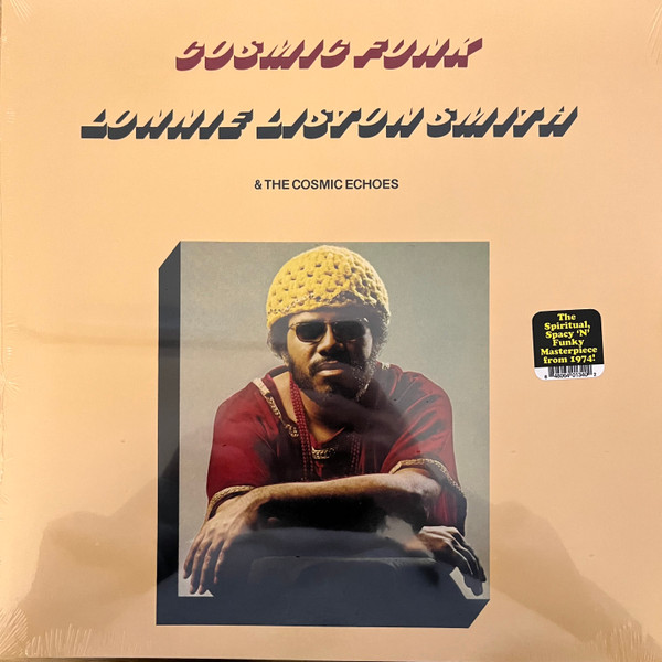 Lonnie Liston Smith And The Cosmic Echoes - Cosmic Funk | Real Gone Music (RGM-1340) - main