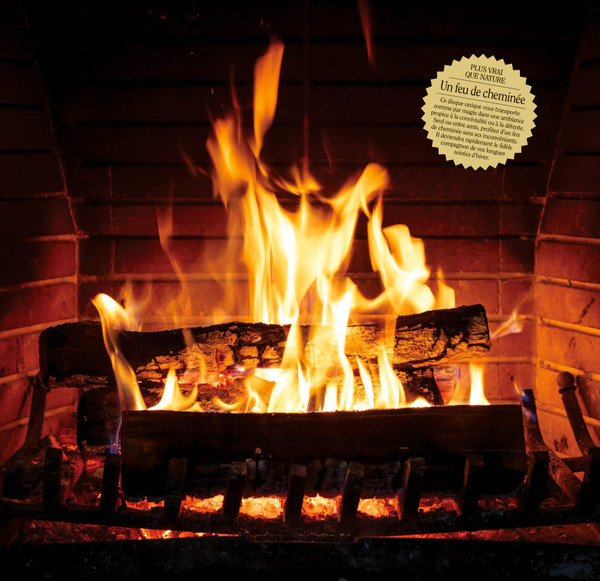 No Artist - Un Feu De Cheminée | Bureau Des Illusions Sonores (001) - main