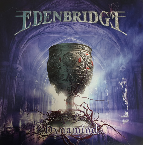 Edenbridge - Dynamind | Steamhammer (SPV 288691 2LP)