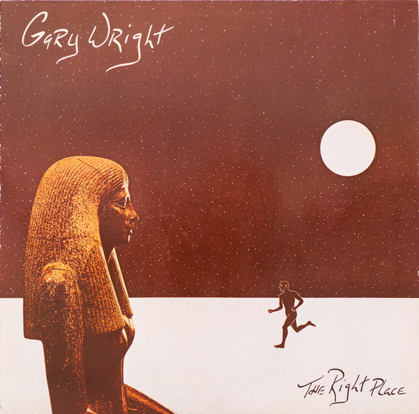 Gary Wright - The Right Place | Warner Bros. Records (WB 56877) - main Gary Wright - The Right Place | Warner Bros. Records (WB 56877) - main