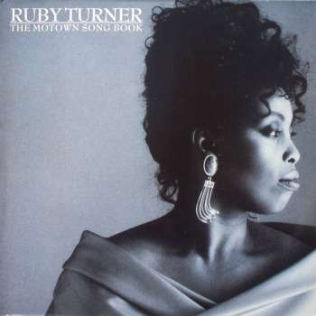 Ruby Turner - The Motown Song Book | Jive (HIP 58) - main