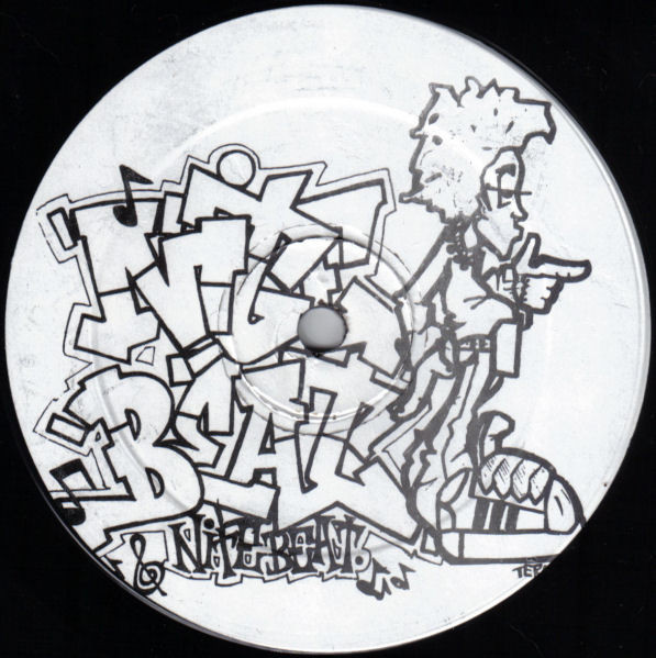 Oscar Gaetan Presents Gee-Man - Gee-Man's Trax To Jack Volume 1 | Nitebeat (NBR 002) - 2