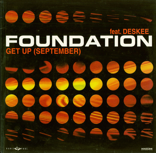 Foundation - Get Up (September) | Dance Pool (12-666506-20)