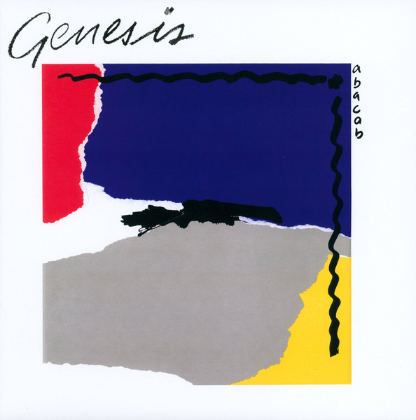 Genesis - Abacab | Atlantic (APA 042-45) - main