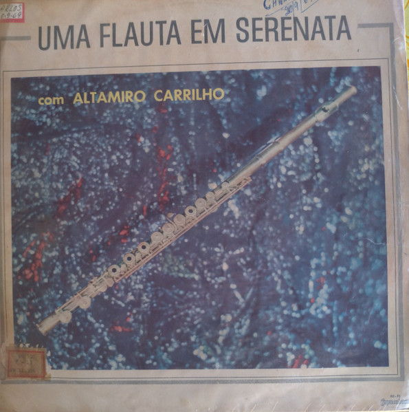 Altamiro Carrilho - Uma Flauta em Serenata | Copacabana (CLP-11439) - main Altamiro Carrilho - Uma Flauta em Serenata | Copacabana (CLP-11439) - main