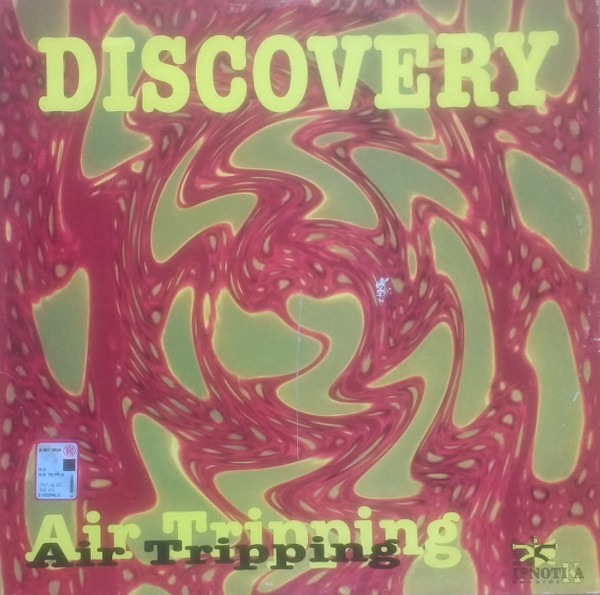 Discovery - Air Tripping | Ipnotika (IPNO 013) - main