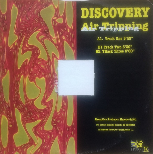 Discovery - Air Tripping | Ipnotika (IPNO 013) - 2
