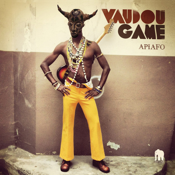 Vaudou Game - Apiafo | Hot Casa Records (HC 32) - main