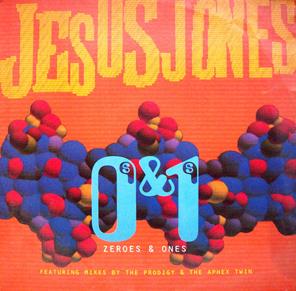 Jesus Jones - Zeroes & Ones | Food (12 FOOD 44)