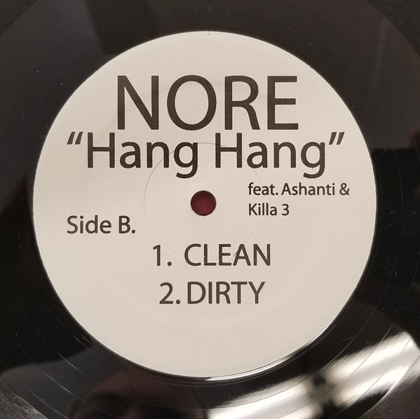N.O.R.E. - Hang, Hang | Not On Label (none) - 2