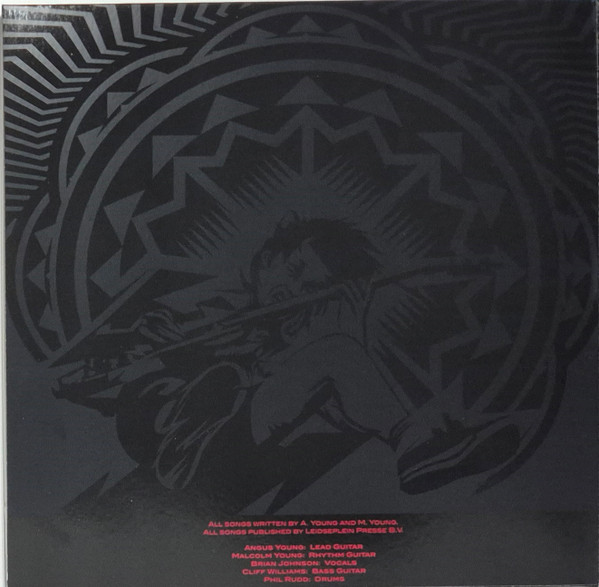 AC/DC - Black Ice | Columbia (19658873431) - 2 AC/DC - Black Ice | Columbia (19658873431) - 2