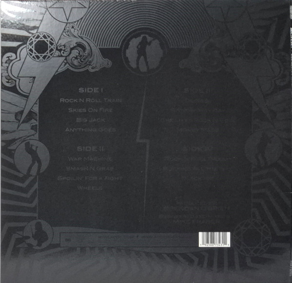 AC/DC - Black Ice | Columbia (19658873431) - 4 AC/DC - Black Ice | Columbia (19658873431) - 4