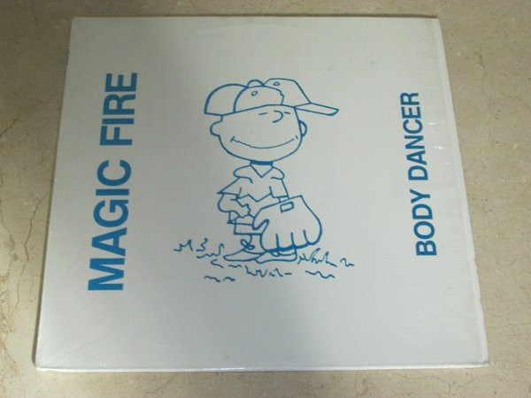 Magic Fire - Body Dancer | Sonografica (600.005-M) - main