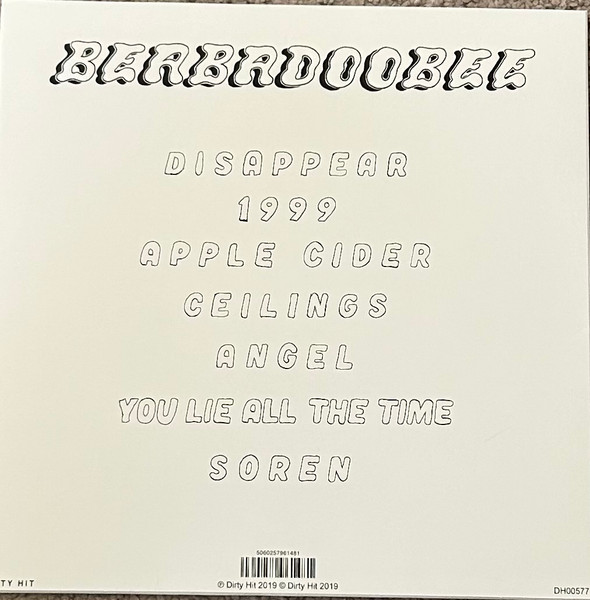 beabadoobee - Loveworm | Dirty Hit (DH00577) - 2 beabadoobee - Loveworm | Dirty Hit (DH00577) - 2