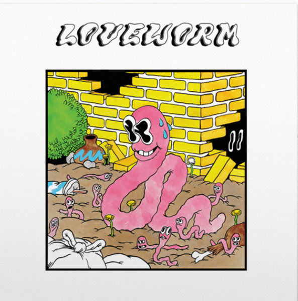 beabadoobee - Loveworm | Dirty Hit (DH00577) beabadoobee - Loveworm | Dirty Hit (DH00577)