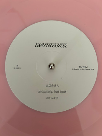 beabadoobee - Loveworm | Dirty Hit (DH00577) - 4 beabadoobee - Loveworm | Dirty Hit (DH00577) - 4