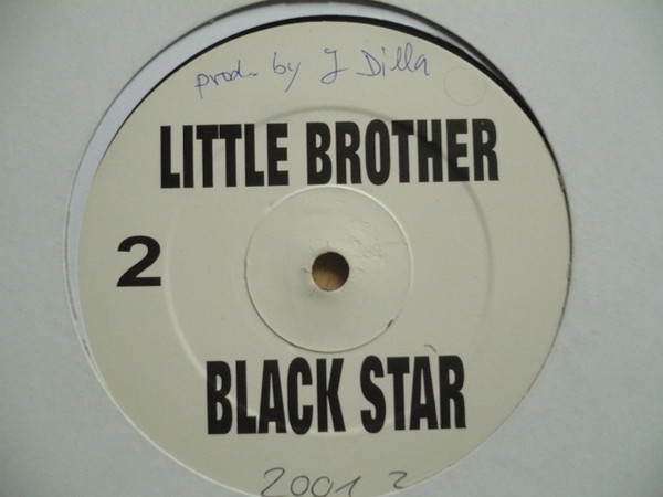 Mos Def / Common / The Roots / Black Star - Hurricane / Little Brother | Not On Label (Mos Def) (none) - 2 Mos Def / Common / The Roots / Black Star - Hurricane / Little Brother | Not On Label (Mos Def) (none) - 2