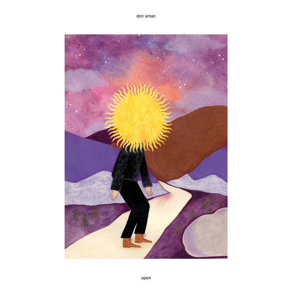 Don Aman - Open | Araki (Araki 256)