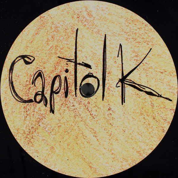 Capitol K - Capitol K EP | Elf Cut (elf005) - 4