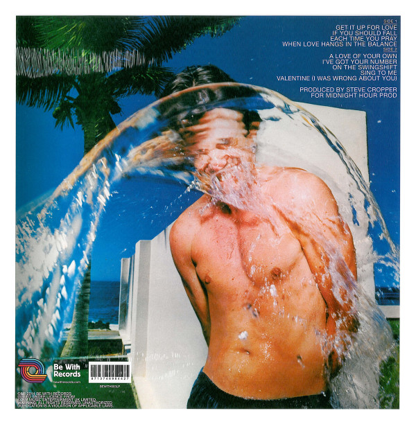 Ned Doheny - Hard Candy | Be With Records (BEWITH003LP)