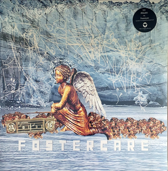 Ritualz Vs. Fostercare - †‡† vs. Fostercare | Robot Elephant Records (RER006) - main