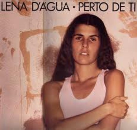 Lena D'Água & Atlântida - Perto De Ti | Valentim De Carvalho (3VCLP 10019) - main