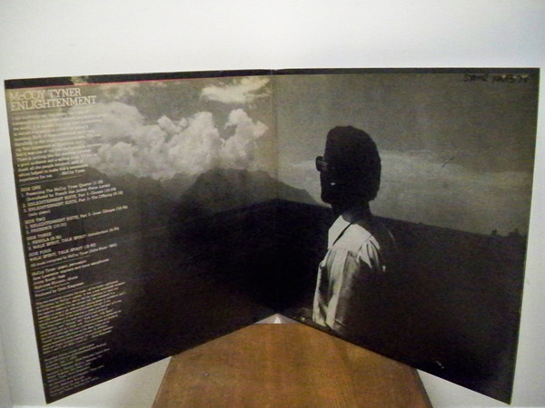 McCoy Tyner - Enlightenment | Milestone (M-55001) - 2 McCoy Tyner - Enlightenment | Milestone (M-55001) - 2