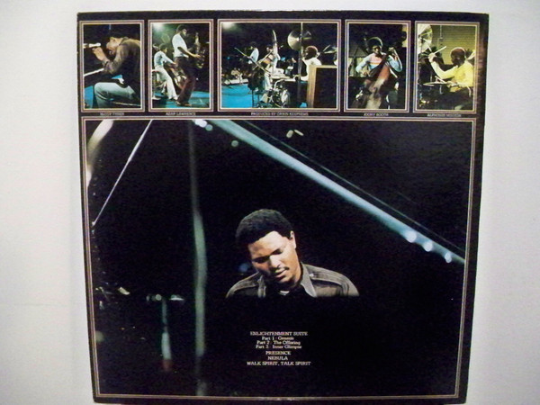McCoy Tyner - Enlightenment | Milestone (M-55001) - 3 McCoy Tyner - Enlightenment | Milestone (M-55001) - 3