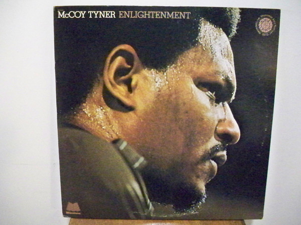 McCoy Tyner - Enlightenment | Milestone (M-55001) - main McCoy Tyner - Enlightenment | Milestone (M-55001) - main