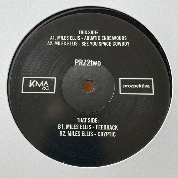 Miles Ellis - PRZ2two | Prozpektiva (PRZ2two) - 2