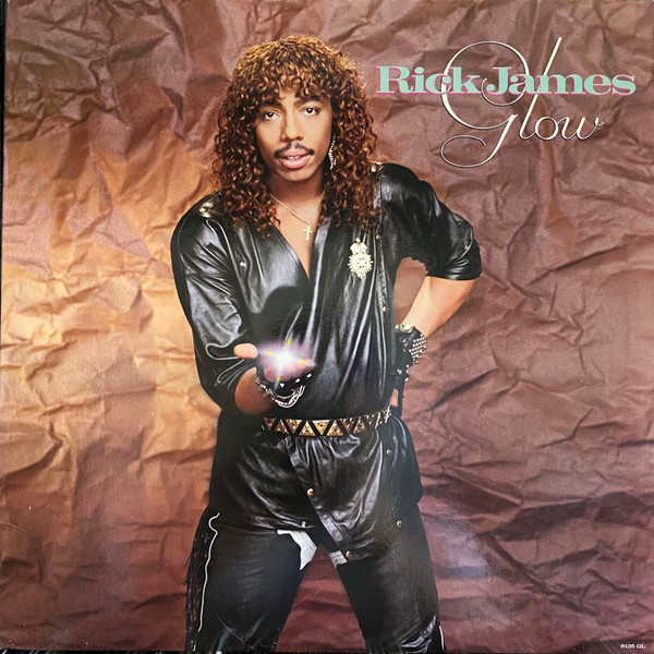 Rick James - Glow | Gordy (6135 GL)
