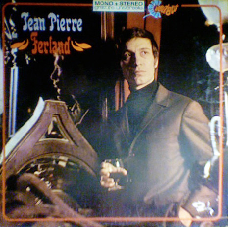 Jean-Pierre Ferland - Jean-Pierre Ferland | Barclay (B-8006) - main