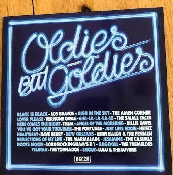 Various - Oldies But Goldies | Decca (6.23408) - main