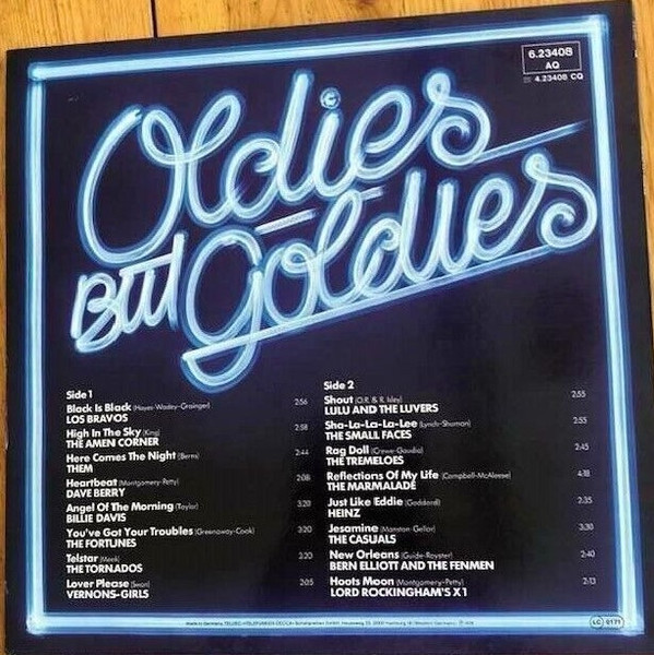 Various - Oldies But Goldies | Decca (6.23408) - 2