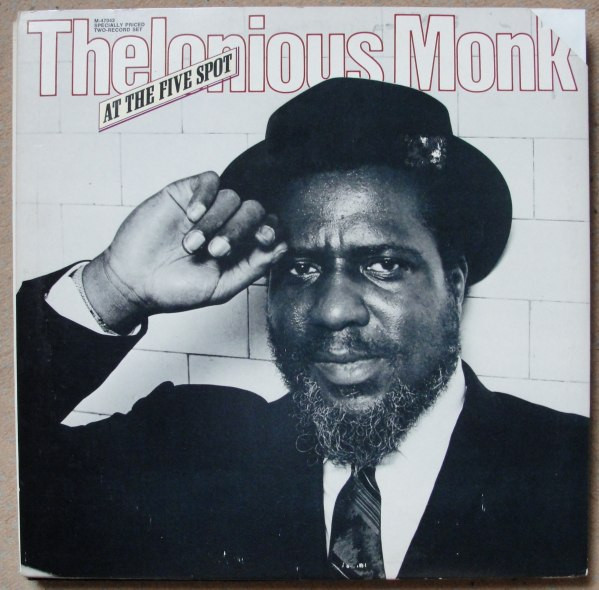 Thelonious Monk - At The Five Spot | Milestone (M-47043)
